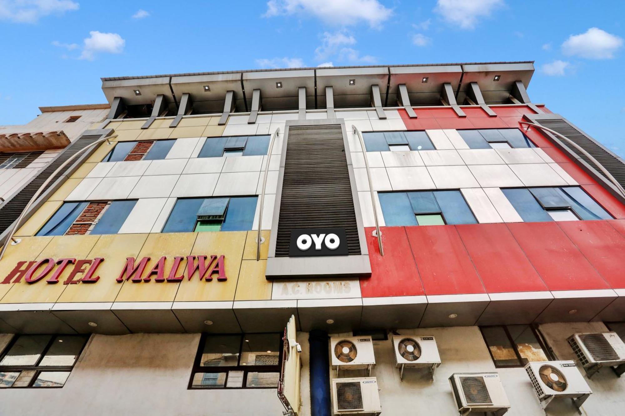 Hotel O Jaipur Road Ajmer Exterior photo