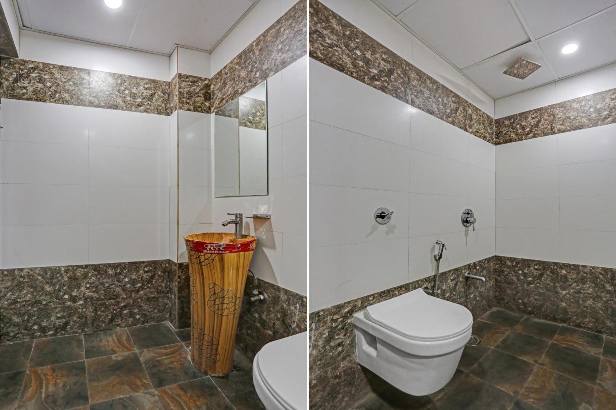 Hotel O Jaipur Road Ajmer Exterior photo