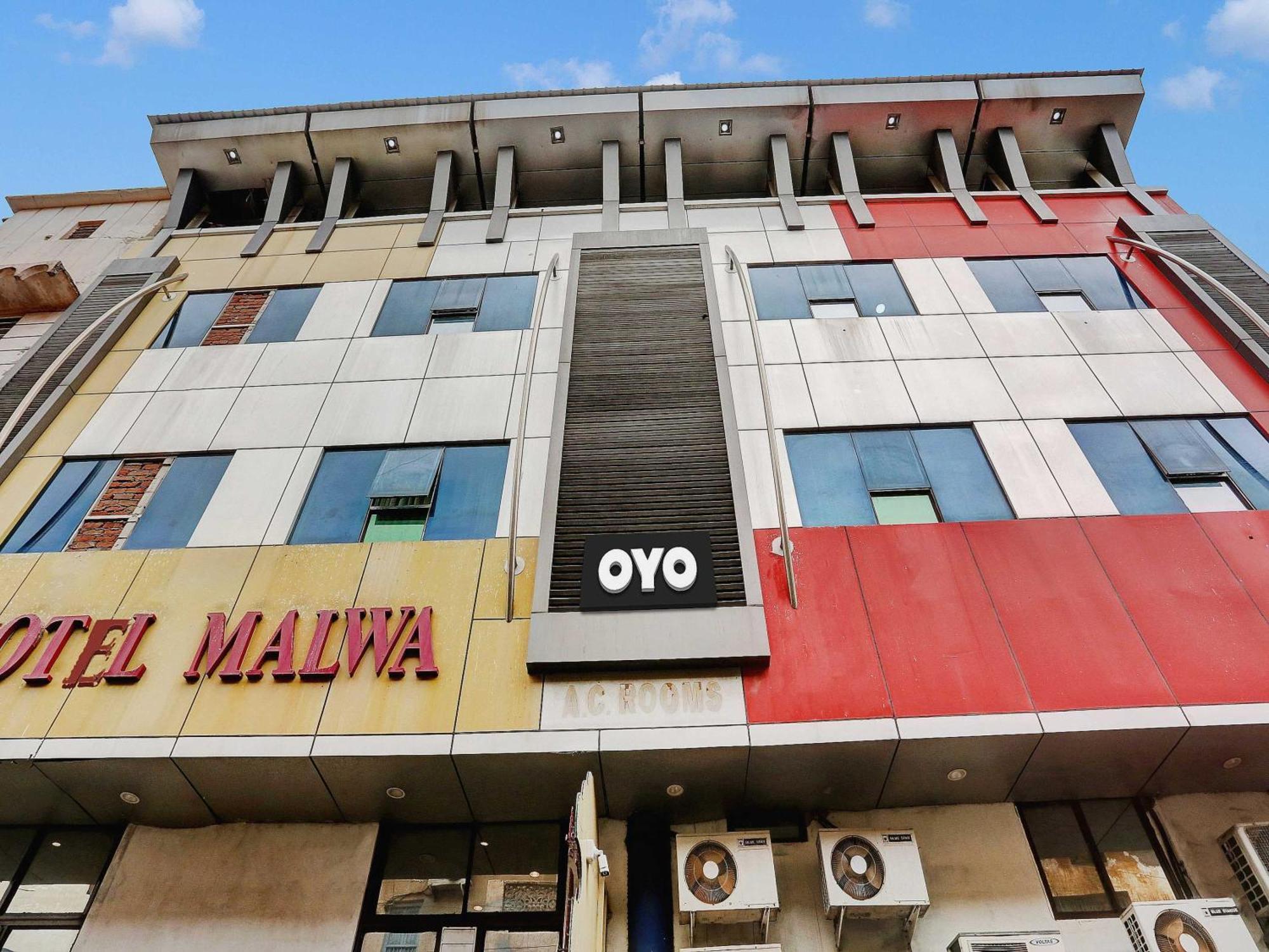 Hotel O Jaipur Road Ajmer Exterior photo