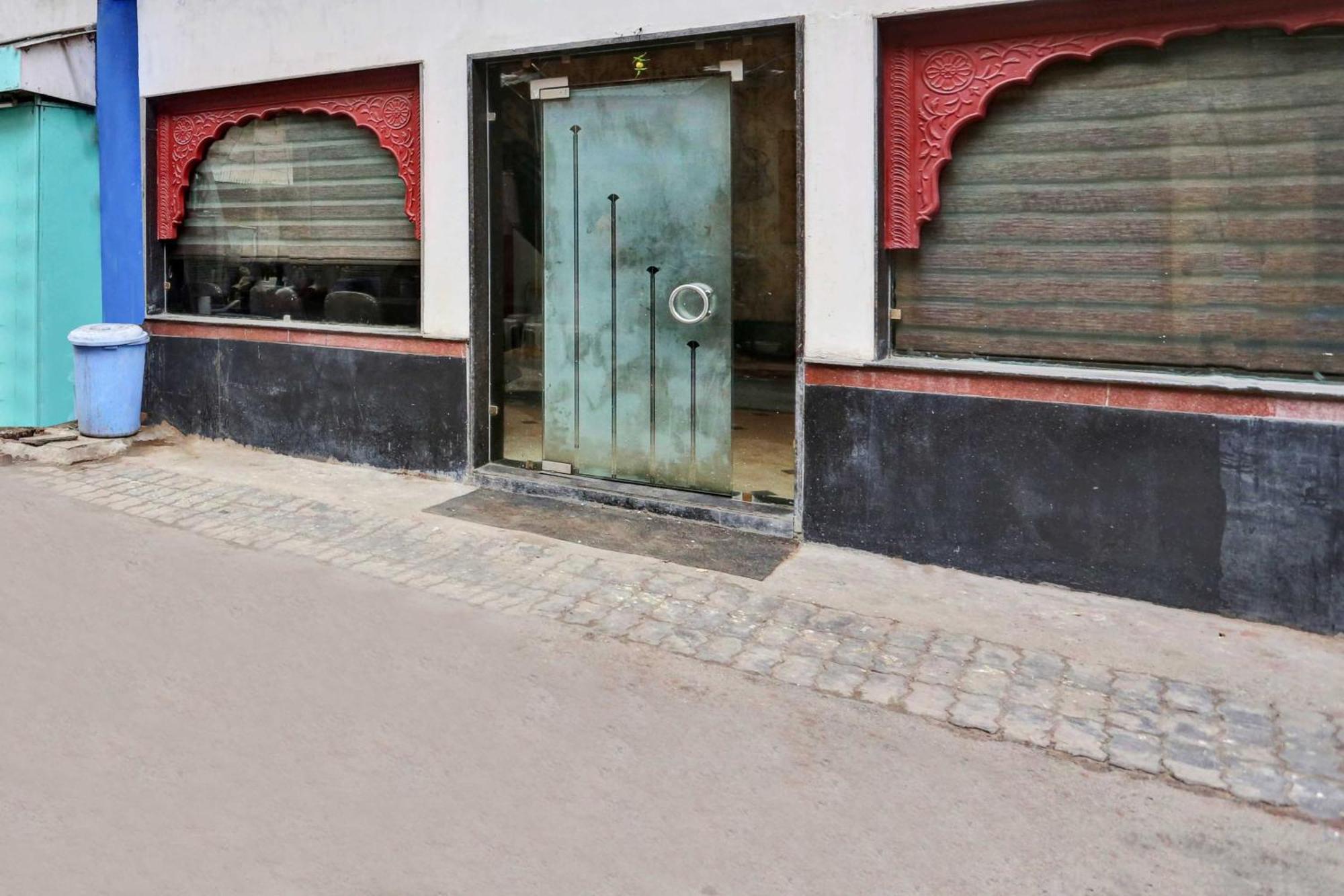 Hotel O Jaipur Road Ajmer Exterior photo
