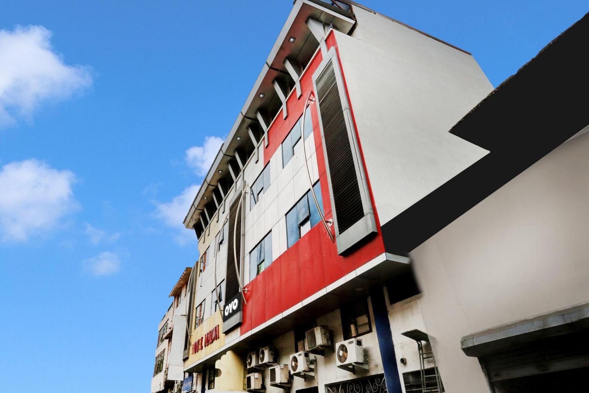 Hotel O Jaipur Road Ajmer Exterior photo