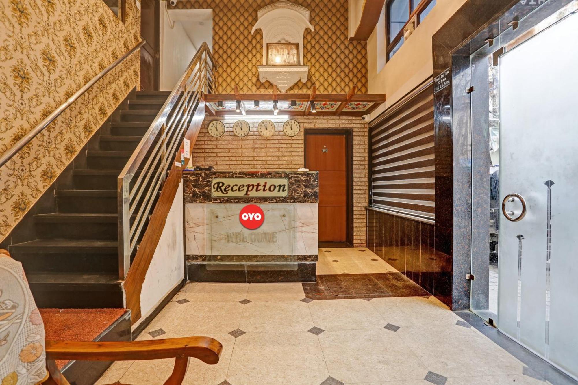 Hotel O Jaipur Road Ajmer Exterior photo